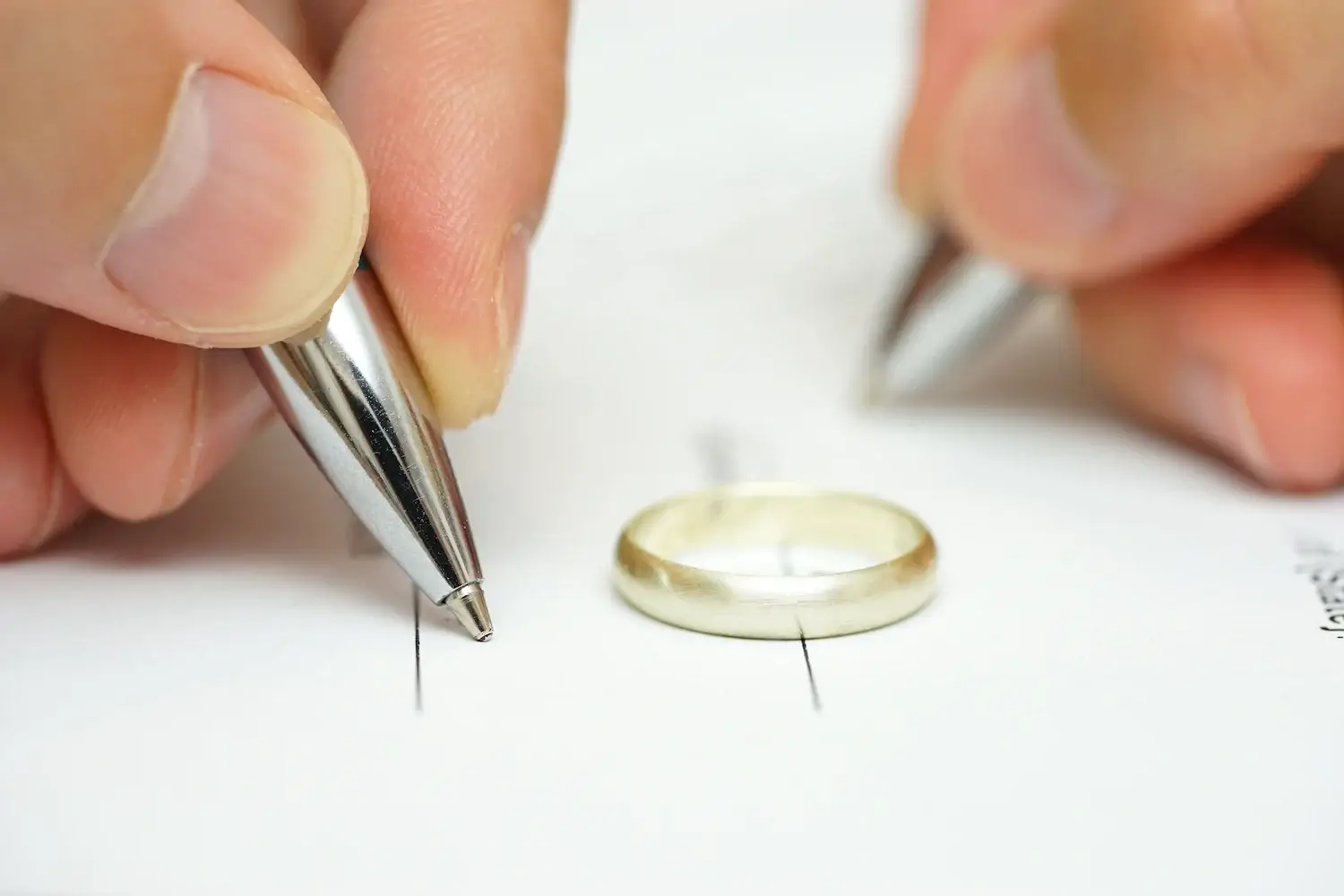 Strengthening Your Position in Divorce Negotiations with Professional Mediation Thatcham