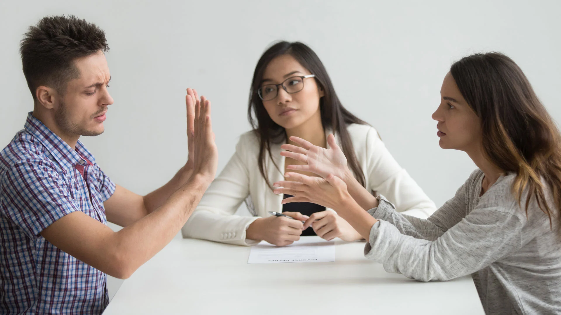 The Legal Framework Behind Family Mediation in the UK Thatcham