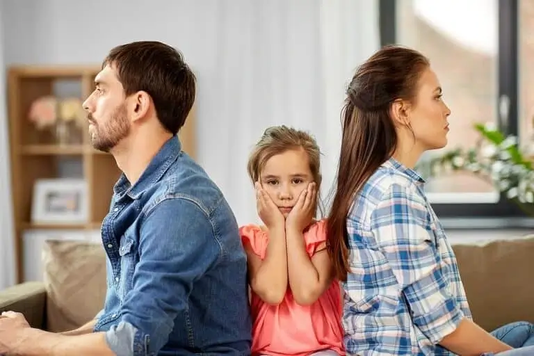 Damage to Co-Parenting and Long-Term Relationships Thatcham