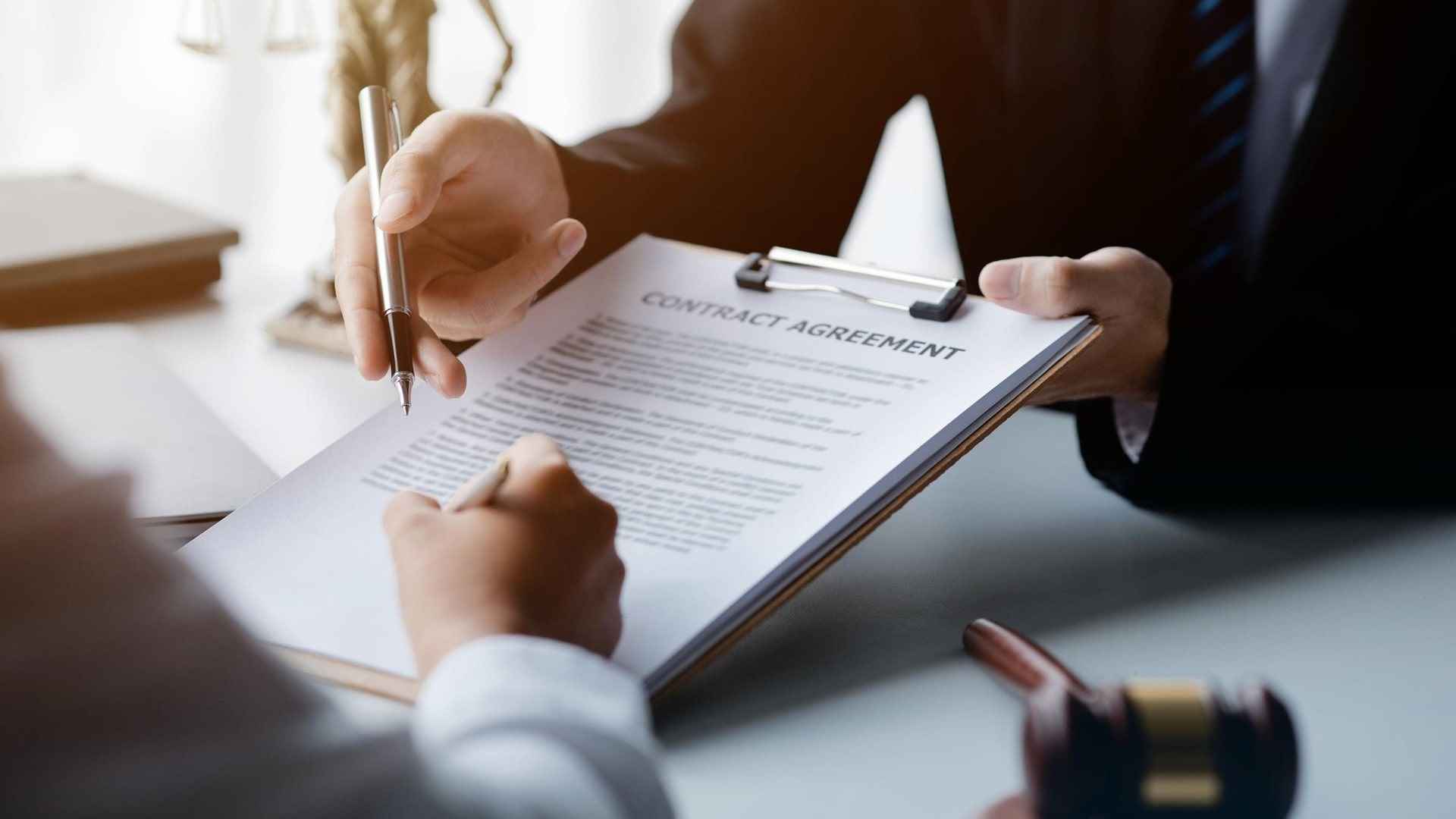 The Legal Standing of Mediation Agreements in the UK Thatcham