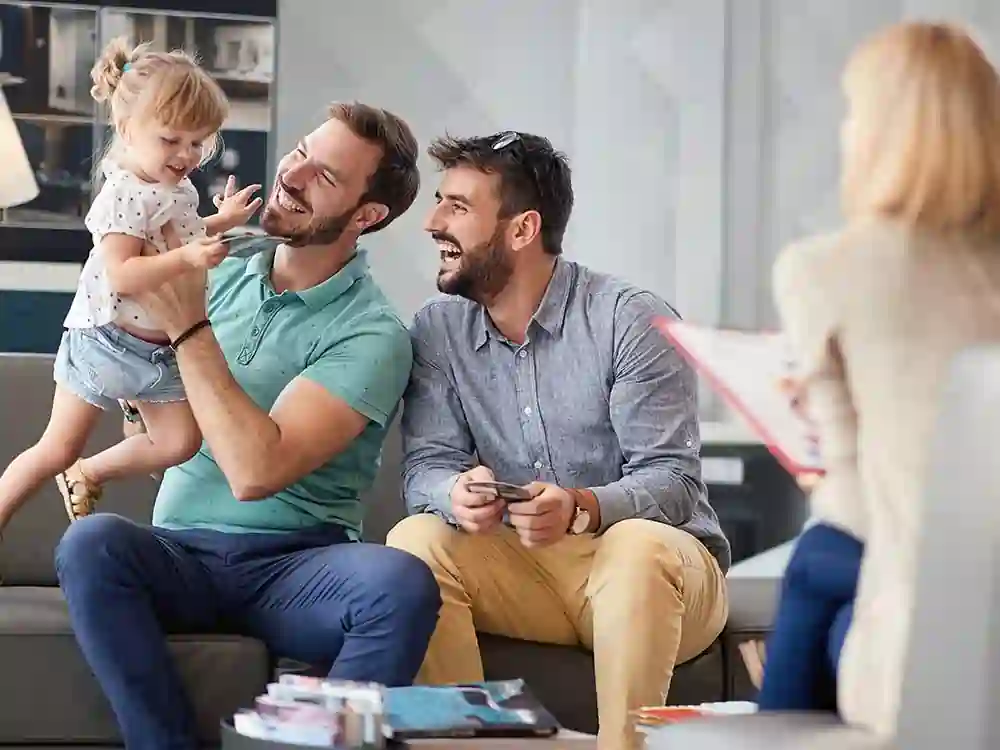 LGBTQ+ Parenting and Child Arrangement Mediation Thatcham