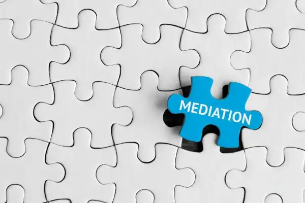 image of the mediation process Thatcham