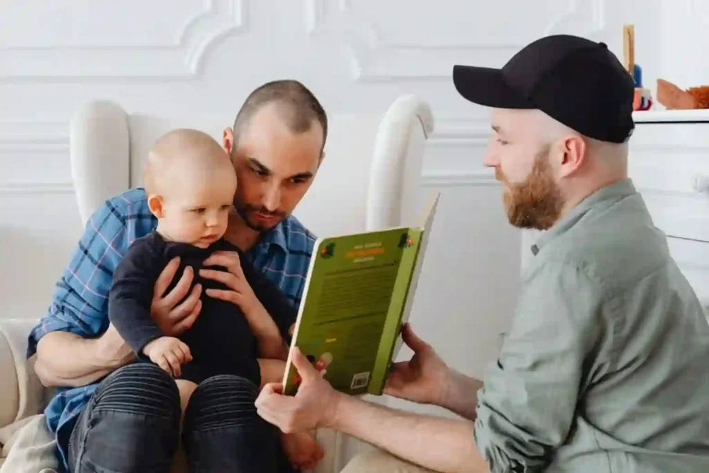 Common Family Issues LGBTQ+ Couples and Parents Face Thatcham