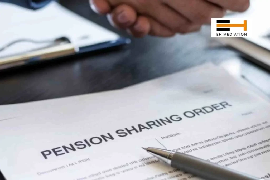 Pension Sharing Frequently Asked Questions Thatcham