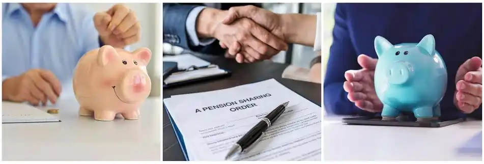 What Happens If One Person Has a Much Larger Pension Thatcham?