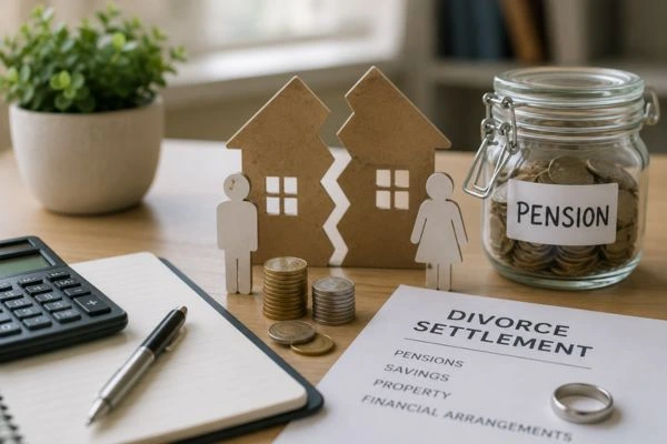 How Can We Fairly Divide Shared Financial Responsibilities When We Cannot Agree Thatcham?