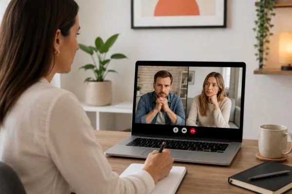 Is Online Family Mediation Right for Your Situation (or Is It Time for Another Route) Thatcham?