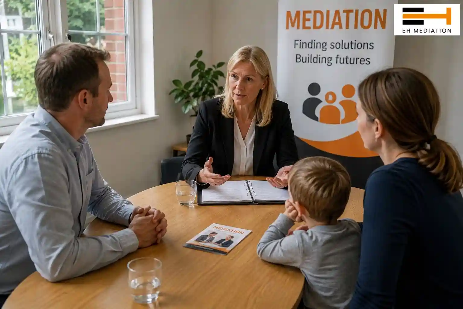 Separation, Child Arrangements and Finances: How Mediation Can Support Fair Solutions Thatcham